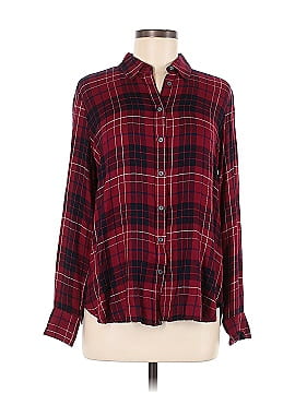 Banana Republic Long Sleeve Button-Down Shirt (view 1)