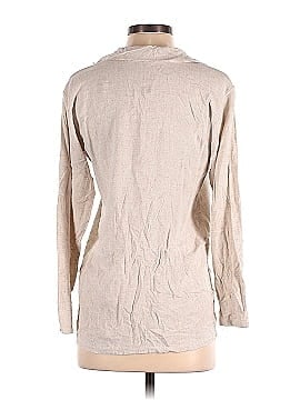 PrettyLittleThing Long Sleeve Blouse (view 2)