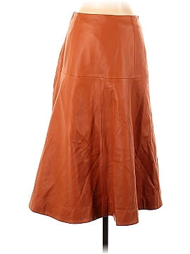 Equipment Leather Skirt (view 2)
