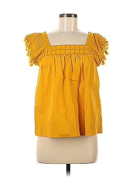 J.Crew Short Sleeve Blouse (view 1)