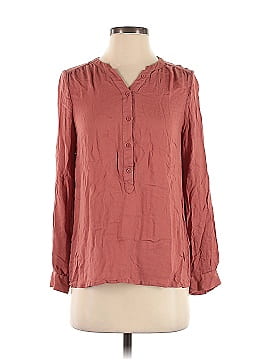 Joie Long Sleeve Blouse (view 1)