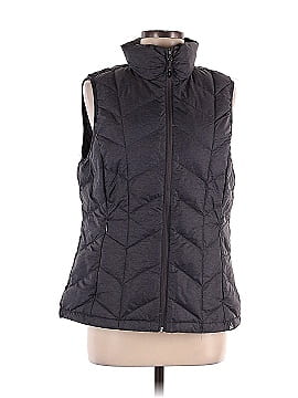 Gerry Faux Fur Vest (view 1)