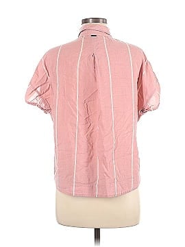 Lucky Brand Short Sleeve Button-Down Shirt (view 2)