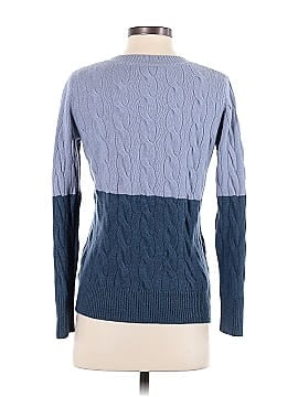 Christopher Fischer Cashmere Pullover Sweater (view 2)