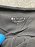 Athleta Color Block Black Active Pants Size S - photo 3