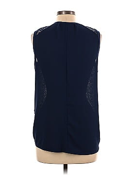 a.n.a. A New Approach Sleeveless Blouse (view 2)