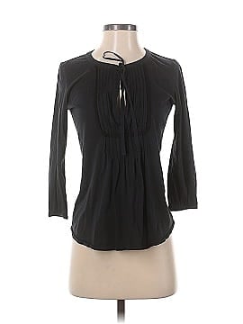 Theory 3/4 Sleeve Blouse (view 1)