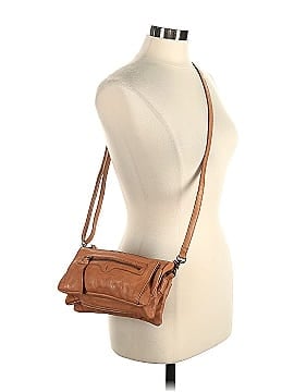 Day & Mood Leather Crossbody Bag (view 2)