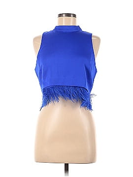 Keepsake Sleeveless Blouse (view 1)