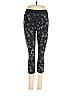 Nike Argyle Graphic Black Active Pants Size S - photo 1