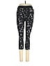 Nike Argyle Graphic Black Active Pants Size S - photo 2