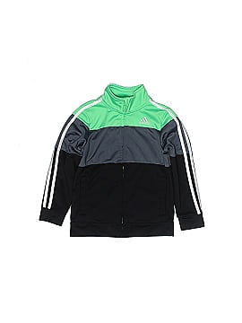 Adidas Track Jacket (view 1)