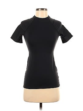 Tommie Copper Short Sleeve Blouse (view 1)