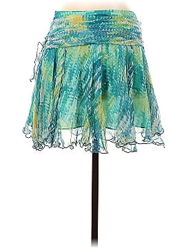 an original MILLY of New York Silk Skirt (view 2)