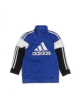 Adidas Track Jacket (view 1)