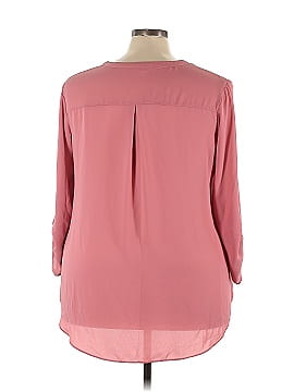 Cato Long Sleeve Blouse (view 2)