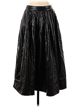 Urban Daizy Faux Leather Skirt (view 1)