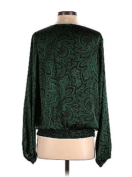 MICHAEL Michael Kors Long Sleeve Blouse (view 2)