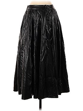 Urban Daizy Faux Leather Skirt (view 2)