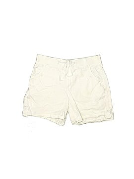 Gloria Vanderbilt Khaki Shorts (view 1)
