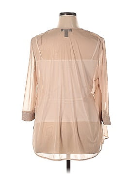 R&M Richards 3/4 Sleeve Blouse (view 2)
