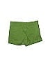 J.Crew Solid Tortoise Green Khaki Shorts Size 8 - photo 1