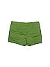 J.Crew Solid Tortoise Green Khaki Shorts Size 8 - photo 2