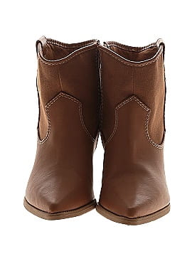 Universal Thread Ankle Boots (view 2)