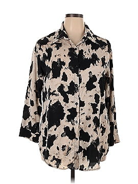 Shein Long Sleeve Blouse (view 1)