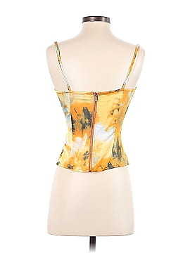 PrettyLittleThing Sleeveless Blouse (view 2)