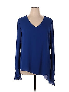 K. Jordan Long Sleeve Blouse (view 1)