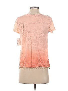 Free People Short Sleeve Blouse (view 2)