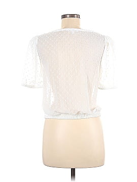 Socialite Short Sleeve Blouse (view 2)