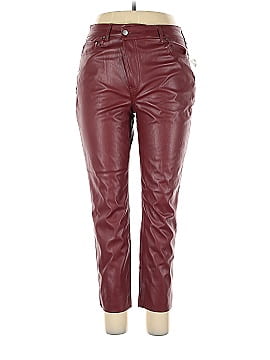 And Now This Faux Leather Pants (view 1)