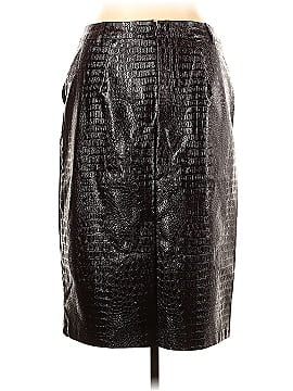 Rachel Comey x Target Faux Leather Skirt (view 2)