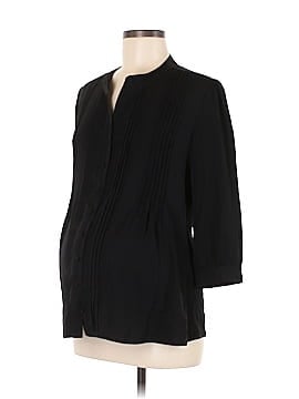 Rosie Pope Long Sleeve Blouse (view 1)