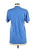 American Apparel Blue Short Sleeve T-Shirt Size M - photo 2