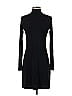 Brass Black Casual Dress Size XS - photo 2