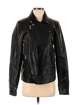 Riverdale Faux Leather Jacket (view 1)