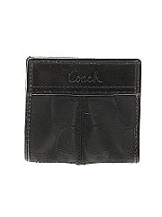 Coach Factory Wallet