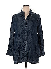 Chico's Long Sleeve Button Down Shirt