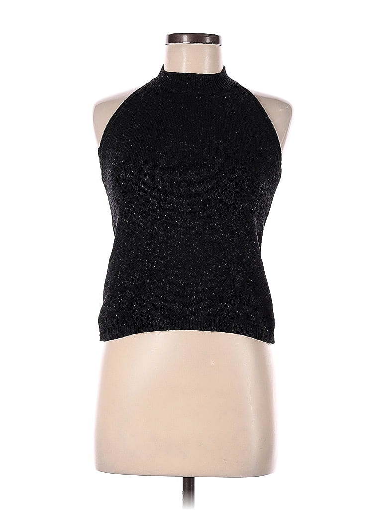 Renatta&Go Black Pullover Sweater Size M - photo 1