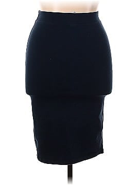Zenana Premium Casual Skirt (view 2)