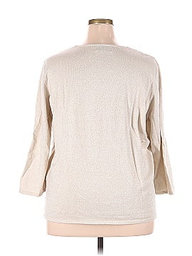 Alfred Dunner Pullover Sweater (view 2)