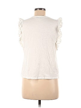 Ann Taylor LOFT Short Sleeve Blouse (view 2)