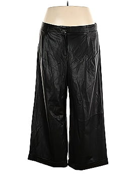 J.Crew Collection Leather Pants (view 1)