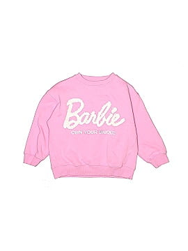 Barbie x ZARA Sweatshirt (view 1)