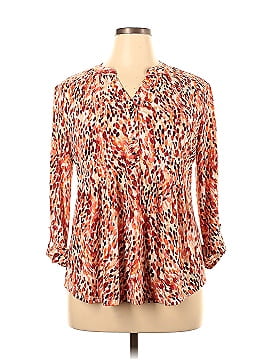 Cocomo Long Sleeve Blouse (view 1)