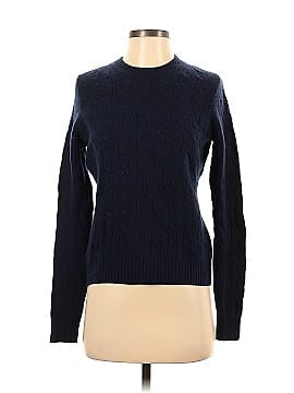 Brooks Brothers 346 Cashmere Pullover Sweater (view 1)