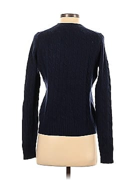 Brooks Brothers 346 Cashmere Pullover Sweater (view 2)